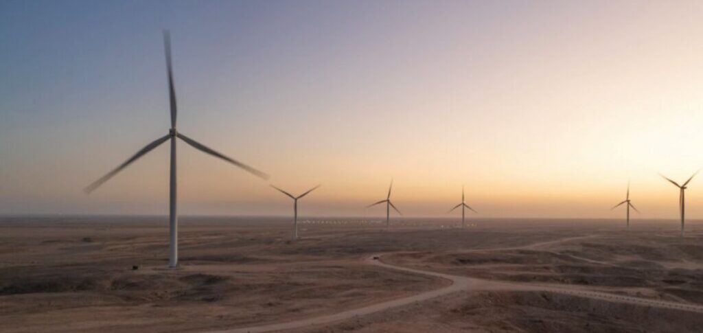 Projets éoliens PDO Oman