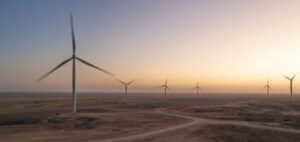 Projets éoliens PDO Oman