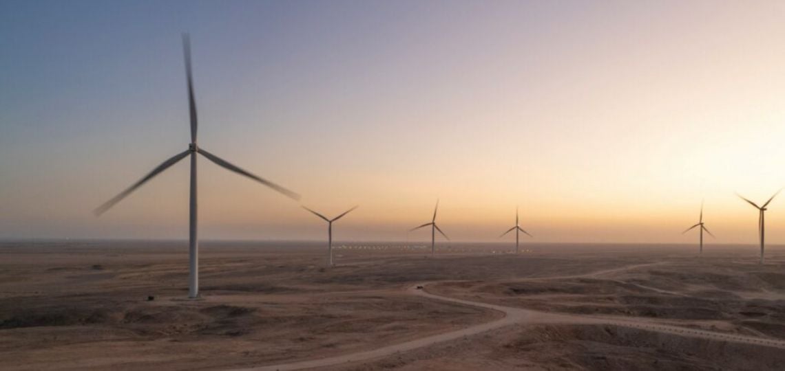 Projets éoliens PDO Oman