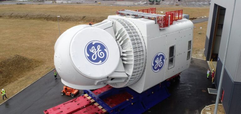 Turbine GE Vernova