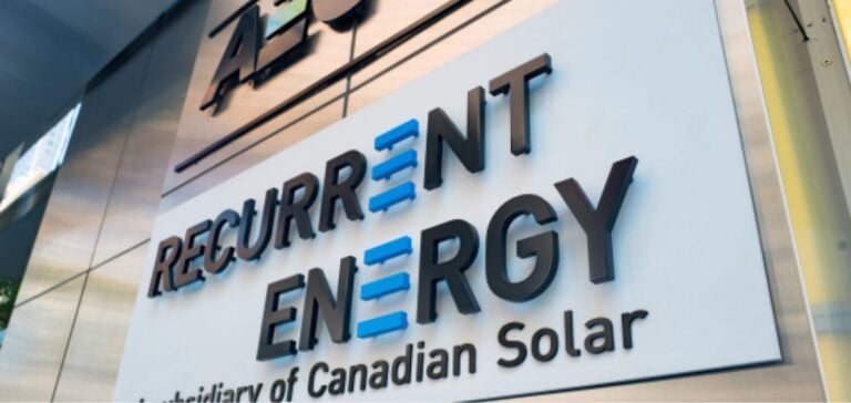 logo de Recurrent Energy