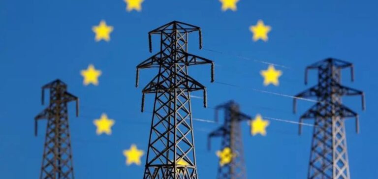 illustration de l'énergie en Europe