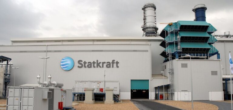 Statkraft, producteur d'énergie verte