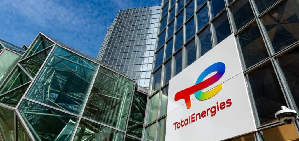 Logo TotalEnergies