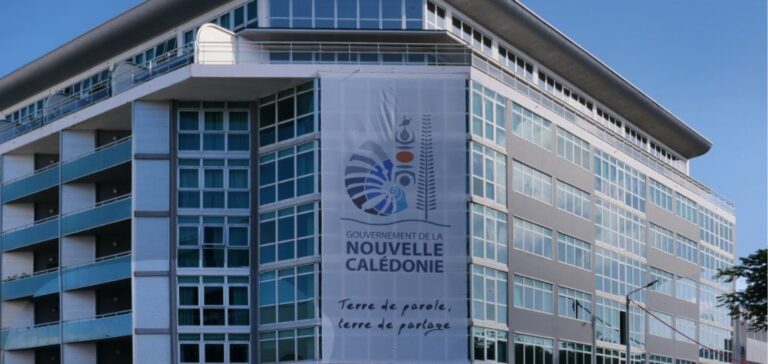 Congrès de Nouvelle-Calédonie