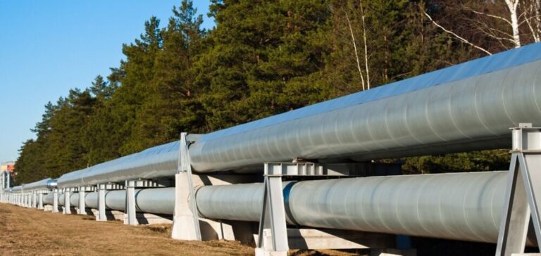 Pipeline canadienne