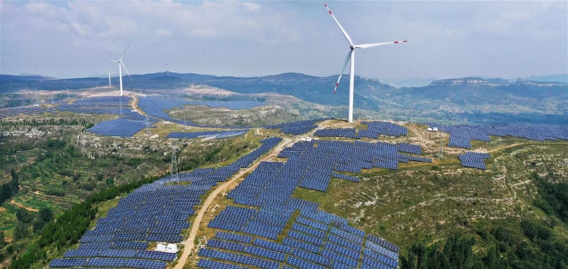 Taux d'utilisation centrales renouvelables