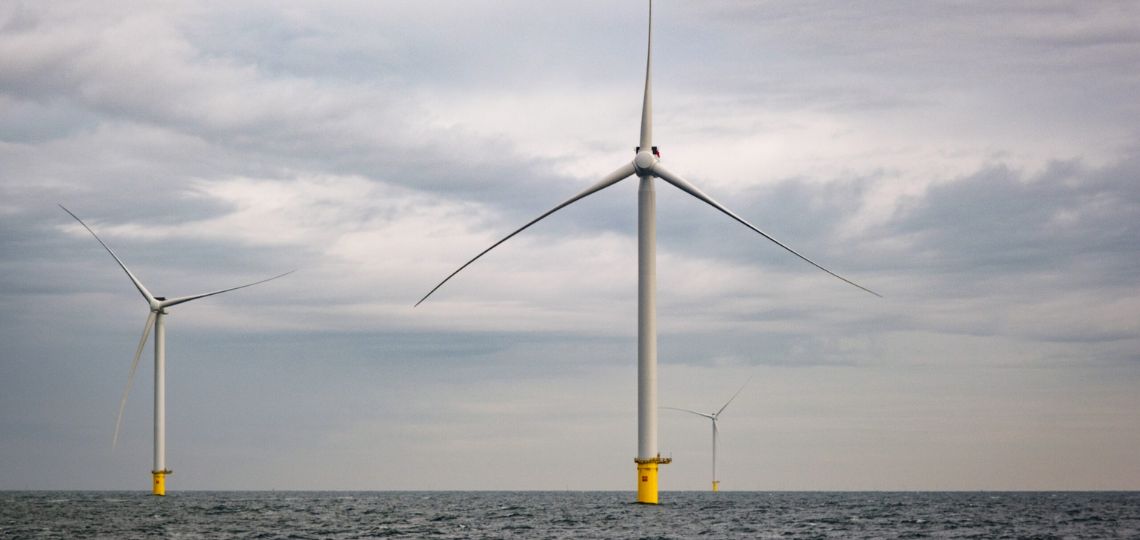 TotalEnergies Acquires 50% Stake in OranjeWind Offshore Wind Farm for Green Hydrogen Production