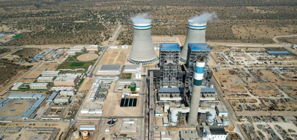 Transition énergétique au Pakistan