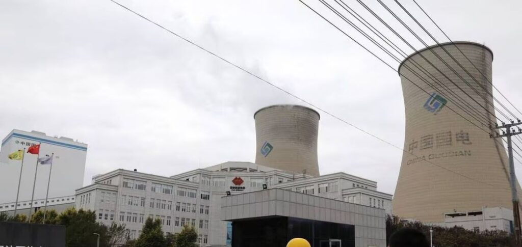 Transition énergétique du charbon