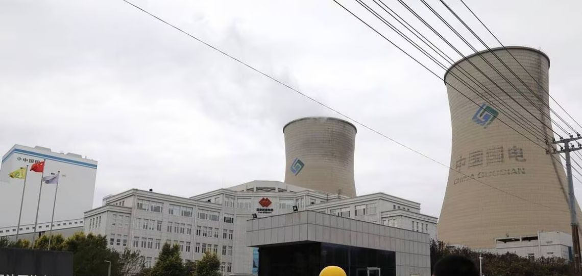 Transition énergétique du charbon