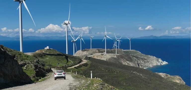 Transition énergétique sans gaz