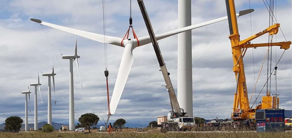 PNE Group remporte 91,5 MW de projets éoliens terrestres en Allemagne.