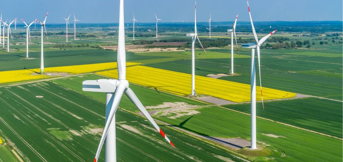 L'Allemagne réalise 58% de son électricité en renouvelable au S1 2024.