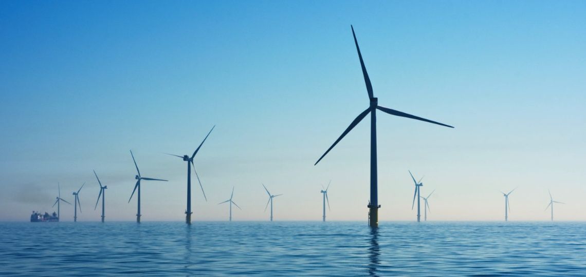 Eolus demande un permis pour un parc éolien offshore de 11,7 TWh.