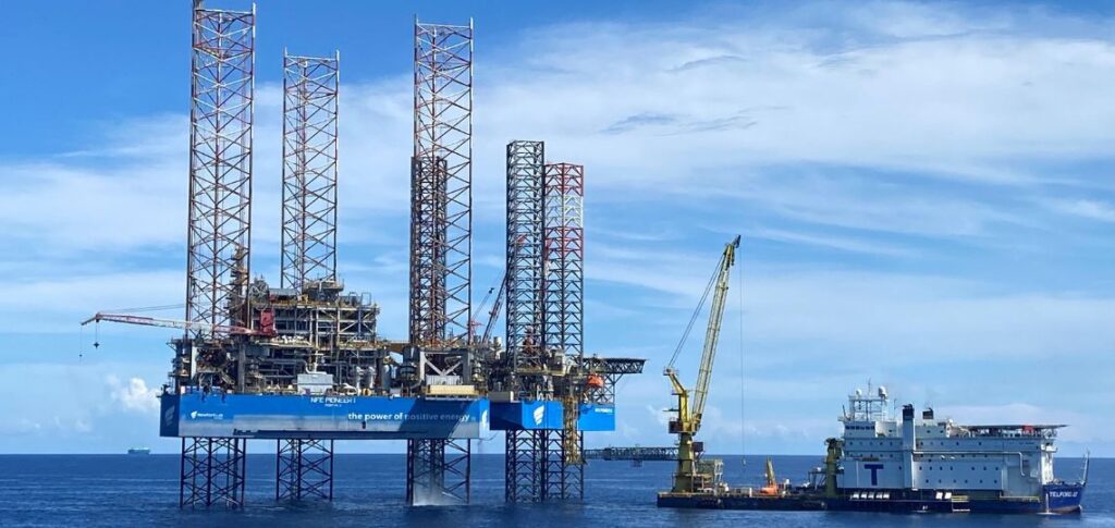 financement de 700 millions FLNG