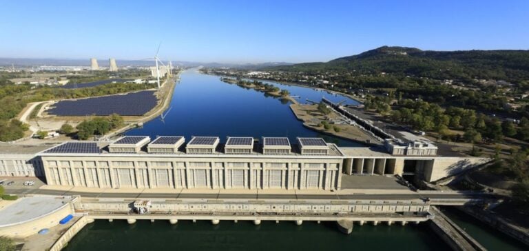 L'hydroélectricité mondiale rebondit après une baisse historique.