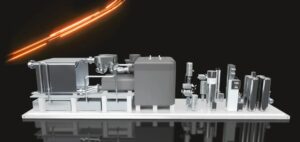 France: Naarea et le CNRS créent un laboratoire révolutionnaire pour le nucléaire.