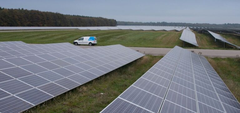 Marius Pedersen A/S Sécurise une Énergie Verte Locale pour Funen.