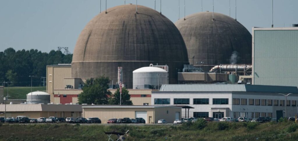 Dominion Energy explore l'intégration des SMR.