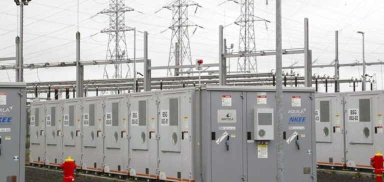 Obton et Trina Storage lancent un projet de stockage de 35 MWh en Allemagne.