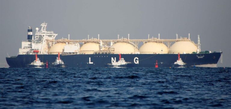 Strategic agreement LNG Kuwait