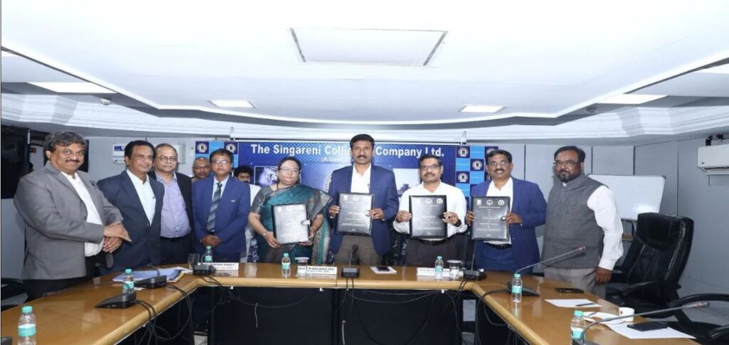 Centrale géothermique pilote Telangana