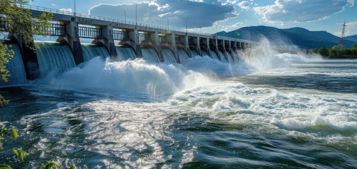 Centrale hydroélectrique