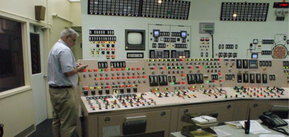 Centrale nucléaire