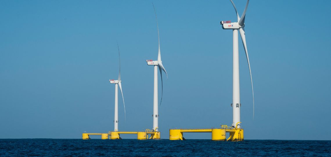 Concession éolien flottant Maine