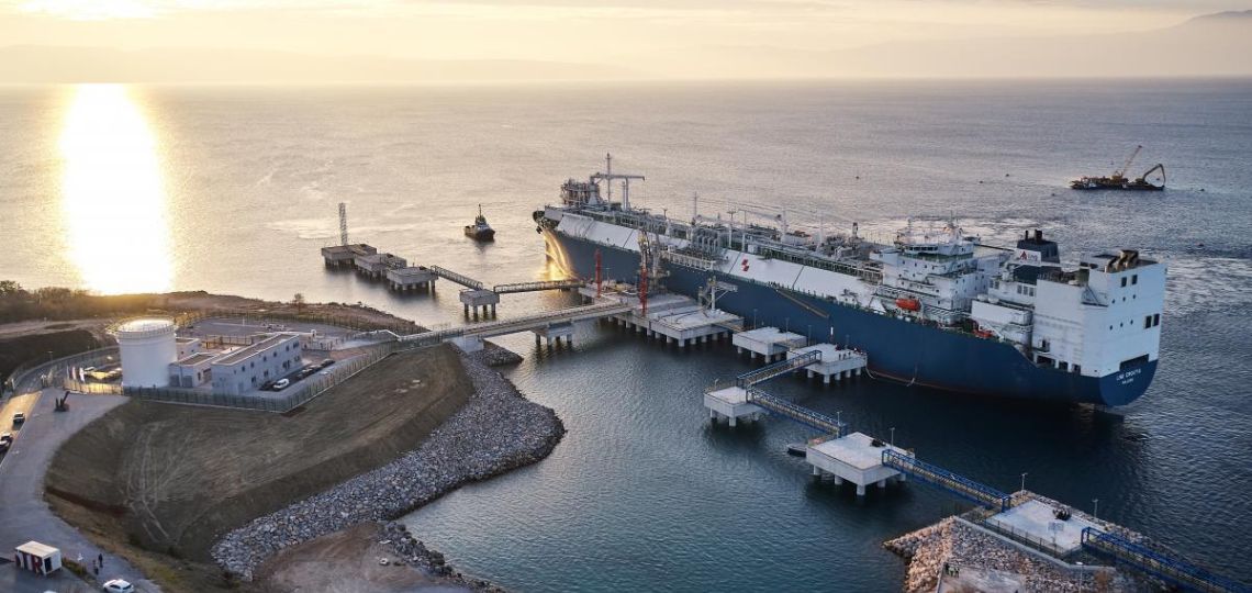Essor LNG Croatia