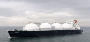 Exportations américaines GNL Asie