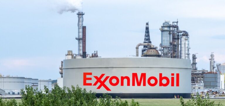 ExxonMobil bénéfice production record