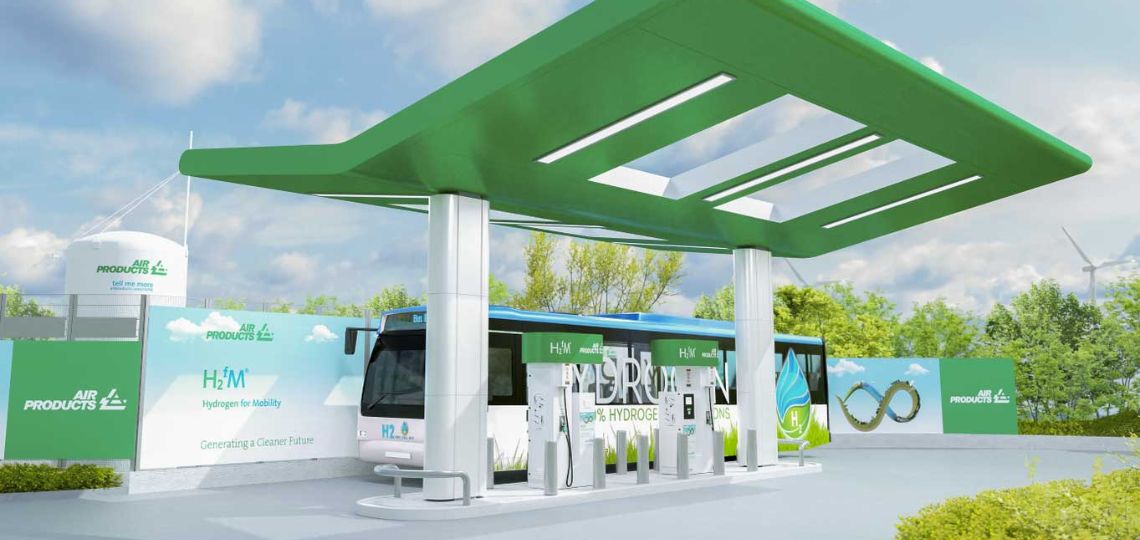 California Leading the Way in Hydrogen Mobility Innovation