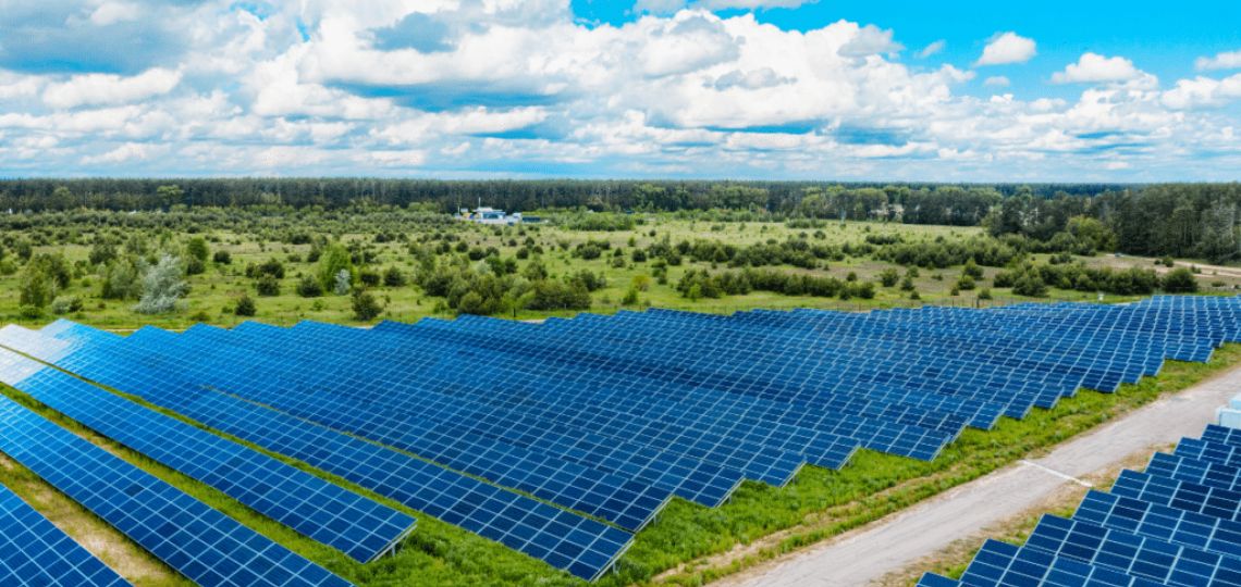 Opportunités solaires Europe centrale