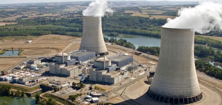 Production nucléaire et chaleur estivale