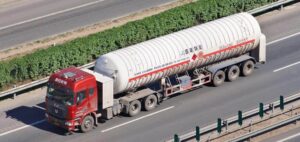 Réduction demande diesel routier