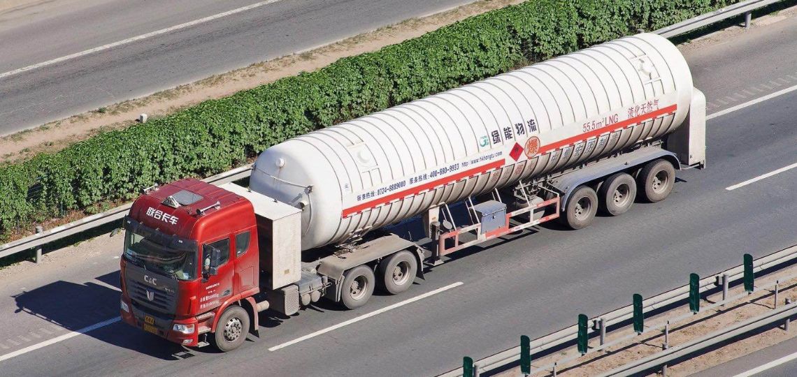 Réduction demande diesel routier
