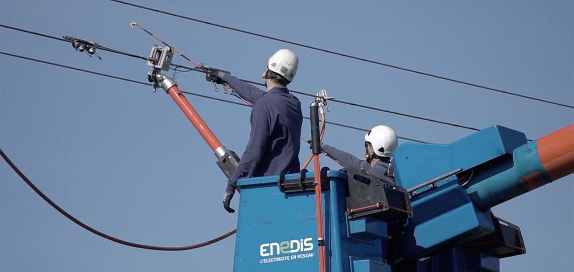 Résilience des réseaux électriques France