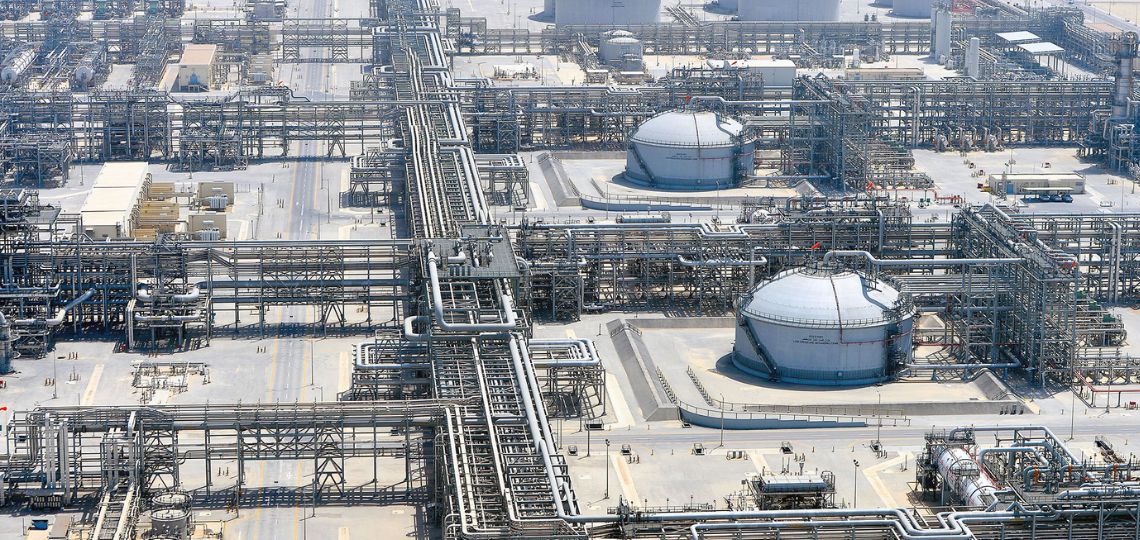 Saudi Aramco