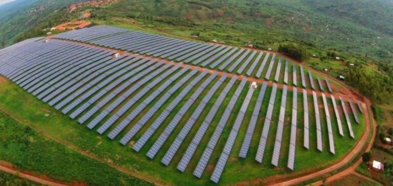 Scatec vend centrale solaire Rwanda