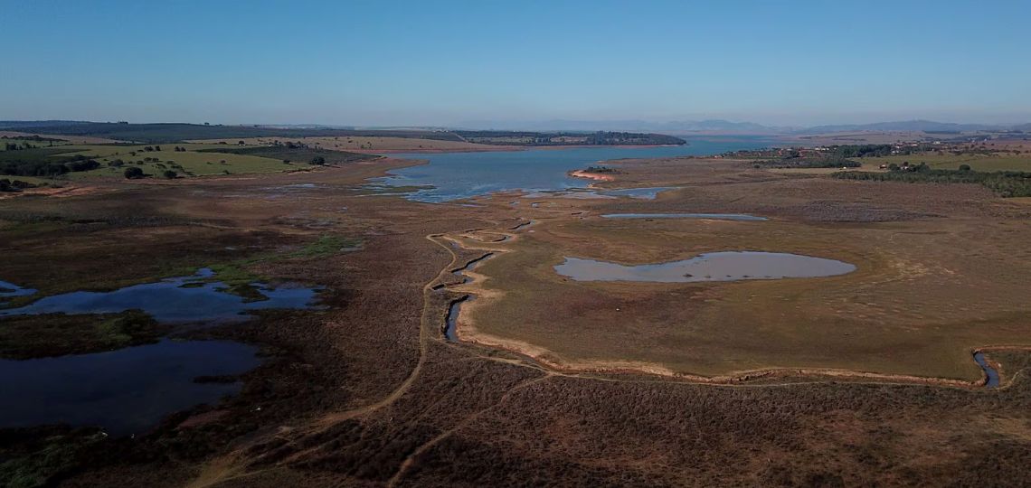 Sécheresse Amazonie Brésil énergie importation