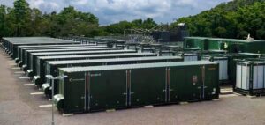 Stockage d'énergie Statera Dorset