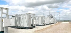 Stockage d’énergie par batteries Chili