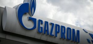 Logo Gazprom