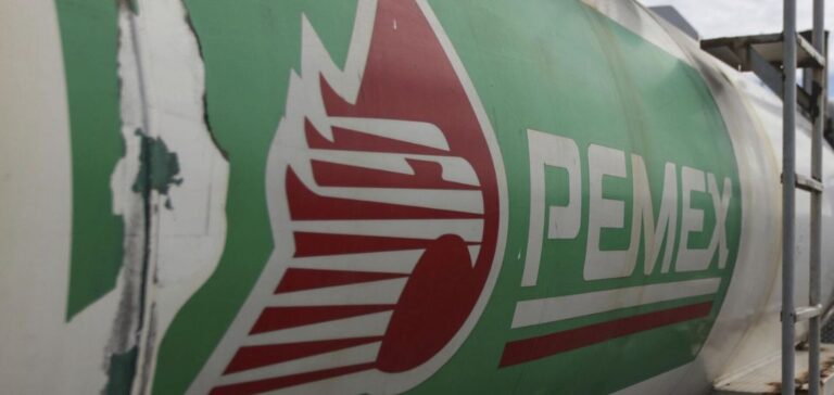 Logo PEMEX