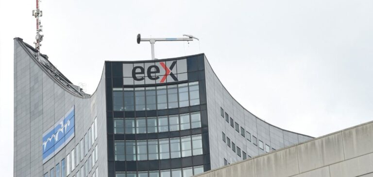 Logo European Energy Exchange (EEX)