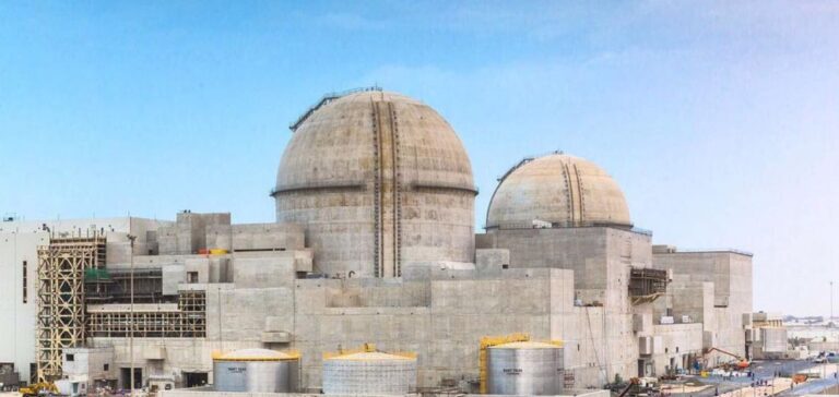 Centrale nucléaire de Barakah