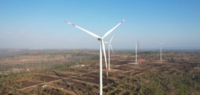 parc éolien en Karnataka