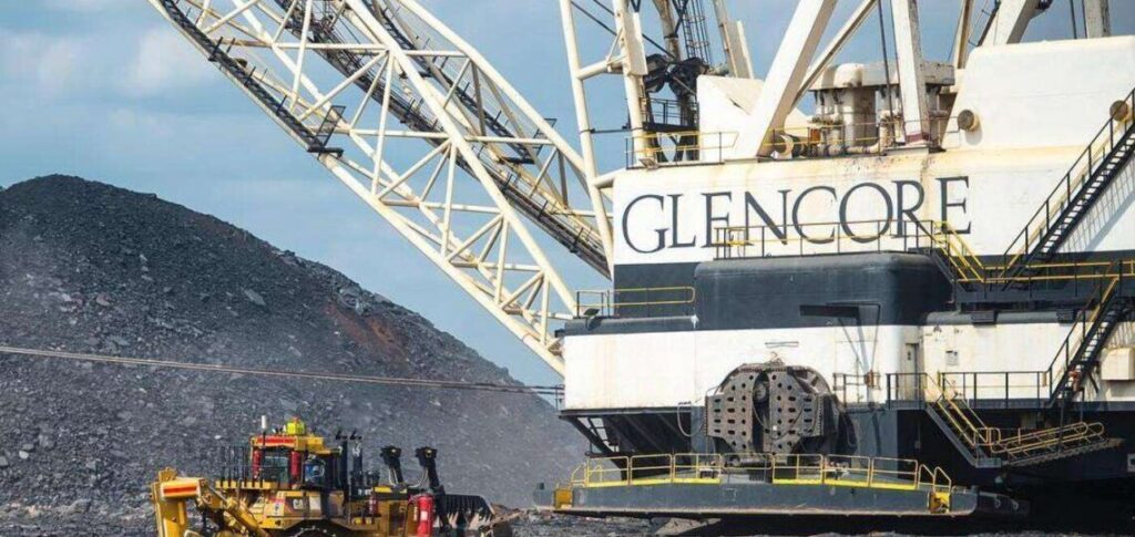Exploitation Glencore